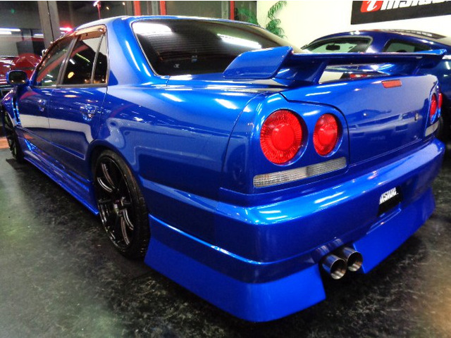 �x�C�T�C�h�u���[M�J���[R34GTRV�X�y�b�NNISMO�d�l�t���G�A��&Z�`���[���d�l���C�h�t�F���_�[&�g�����N�X�|�C���[&CSR18�A���~&�N���A�E�C���J�[&�i�rTV&ETC���h���X�A�b�v�d�l