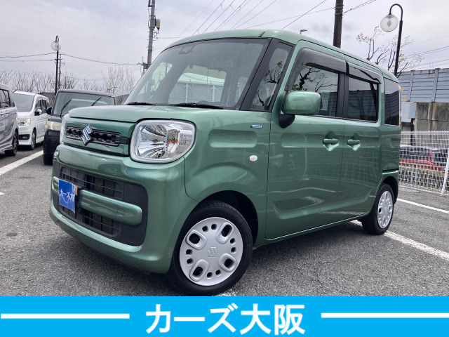 スペーシアハイブリッド(HYBRID) G