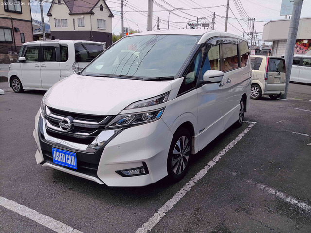 セレナ2.0 ハイウェイスター