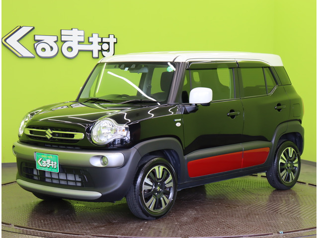 クロスビー1.0 ハイブリッド(HYBRID) MV