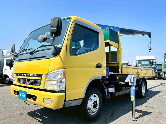 キャンタークレーン