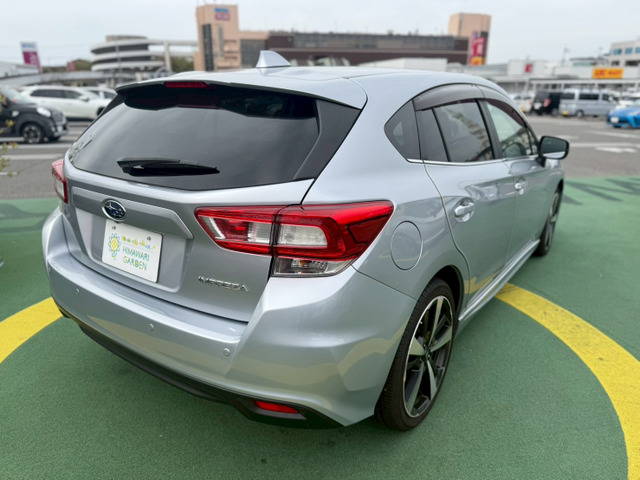 インプレッサスポーツ2.0 i-S アイサイト