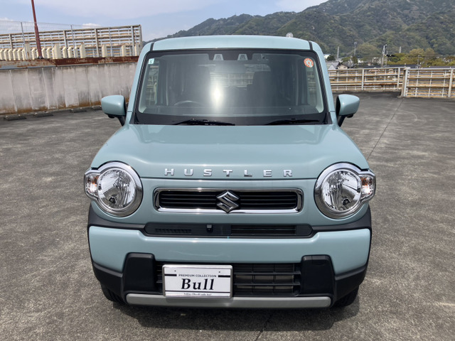 ハスラーハイブリッド(HYBRID) G