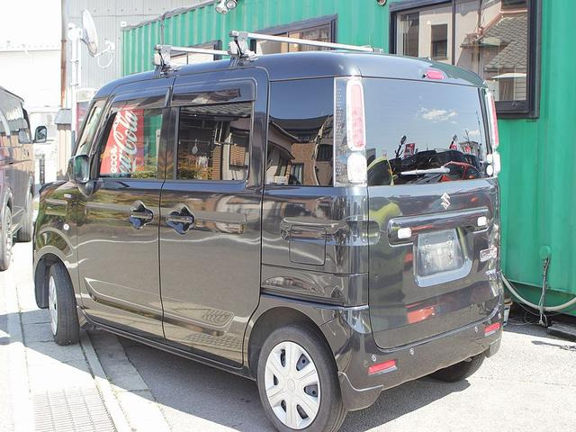 スペーシアハイブリッド(HYBRID)  X