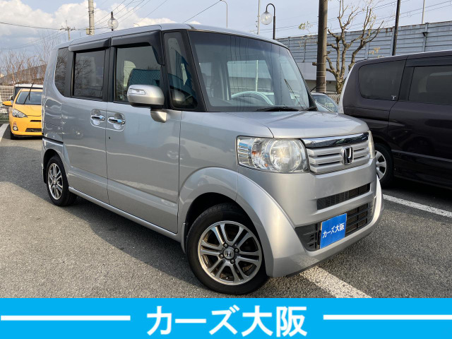 N-BOXG SSパッケージ