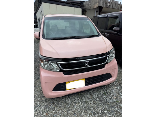 N-WGN(�z���_) G �X�^�C���b�V���p�b�P�[�W�@1�N�ۏؕt ���Îԉ摜