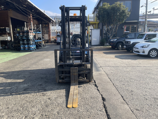 三菱ロジスネクストエンジンフォークリフト