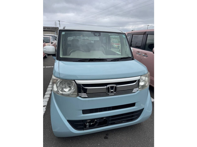 N-BOXスラッシュG Aパッケージ