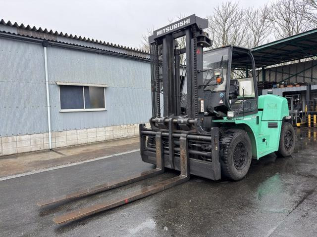 三菱ロジスネクストエンジンフォークリフト