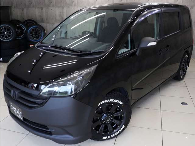 ステップワゴン2.0 G HDDナビ スタイルエディション