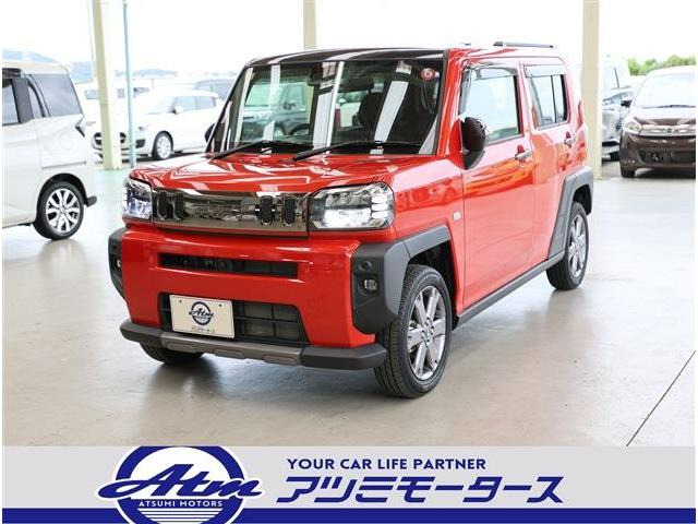 タフトG ターボ ダーククロム ベンチャー