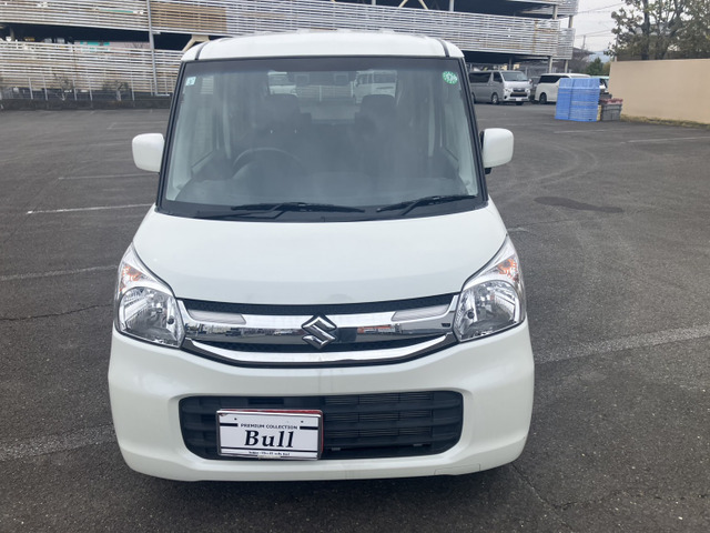 スペーシアG リミテッド