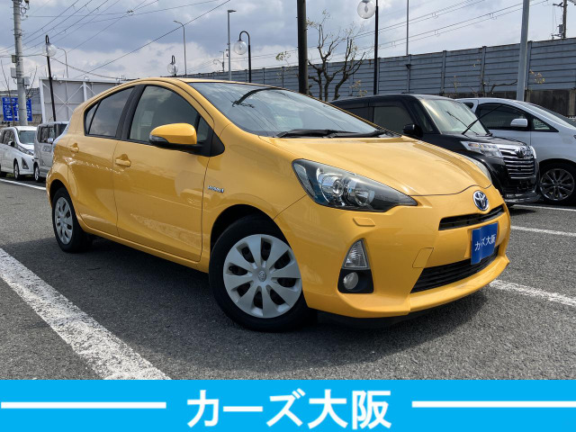 アクア1.5 G ブラックソフトレザーセレクション