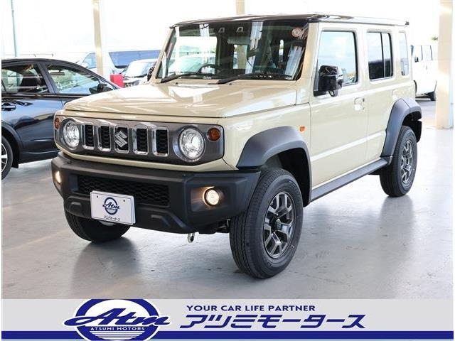 ジムニーノマド1.5 FC 4WD