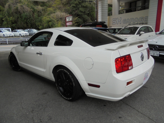 マスタングV6 クーペ プレミアム