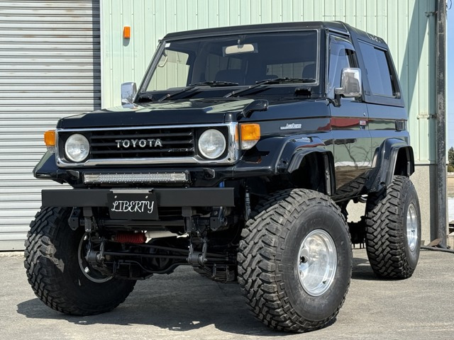 ランドクルーザー704.2 ZX FRPトップ ディーゼル 4WD