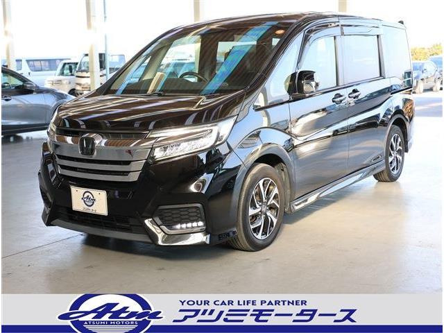 ステップワゴン1.5 スパーダ ホンダ センシング