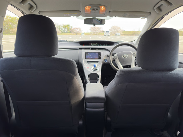 プリウス1.8 S ツーリングセレクション