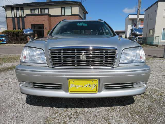 クラウンエステート2.5 ロイヤルサルーン