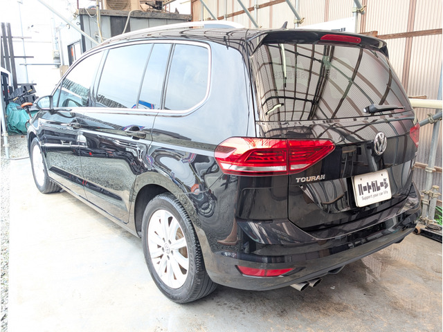 ゴルフトゥーランTSI ハイライン