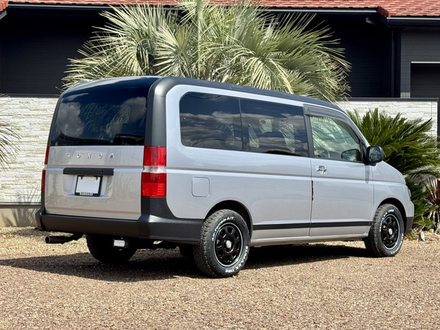 ステップワゴン2.0 I