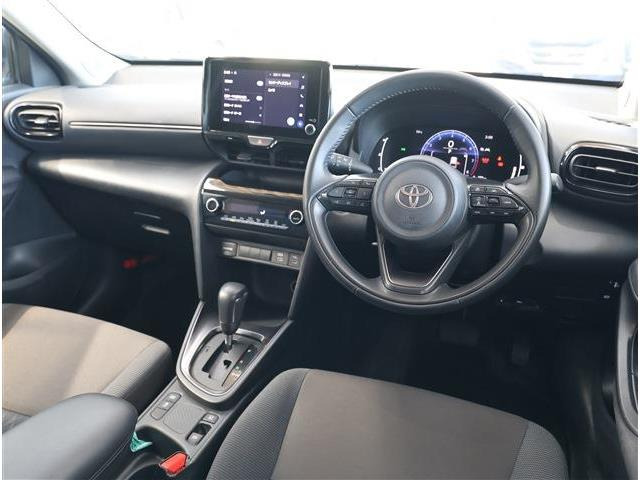 ヤリスクロス1.5 G