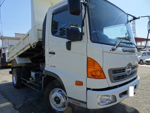 レンジャーダンプ