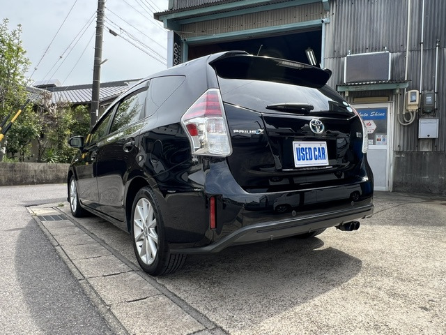 プリウスα1.8 G ツーリングセレクション