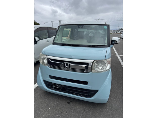 N-BOXスラッシュG Aパッケージ