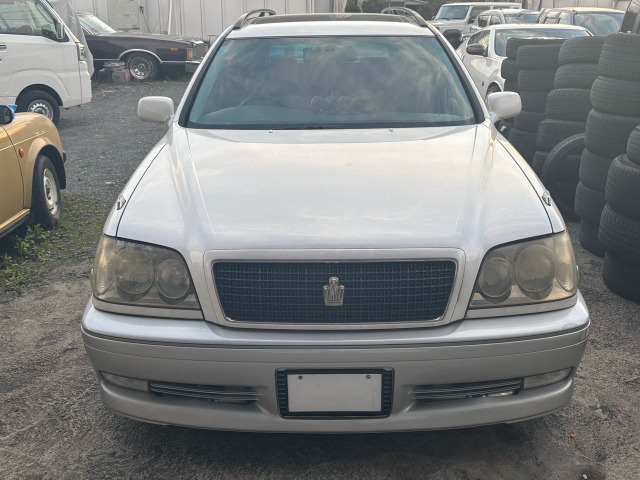 クラウンエステート2.5 アスリート V