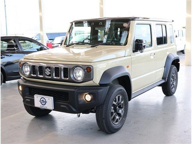 ジムニーノマド1.5 FC 4WD