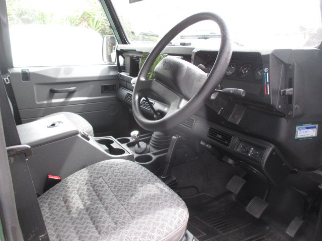 ディフェンダー110 S ディーゼル 4WD