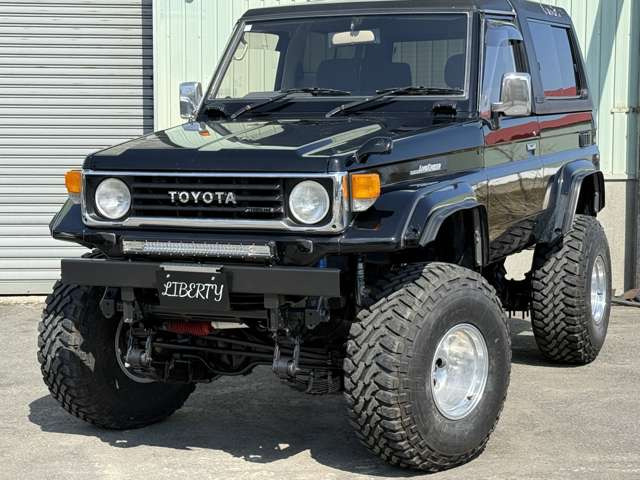 ランドクルーザー704.2 ZX FRPトップ ディーゼル 4WD