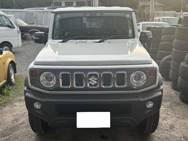 ジムニーノマド1.5 FC 4WD