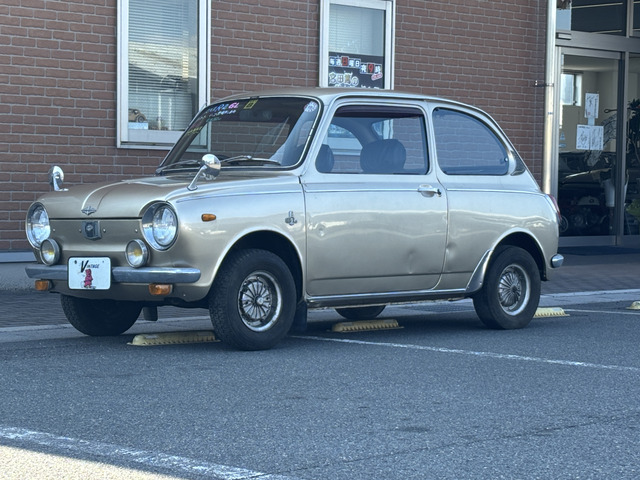 R2(スバル) GL 空冷360cc F4速 ノーマル車 中古車画像