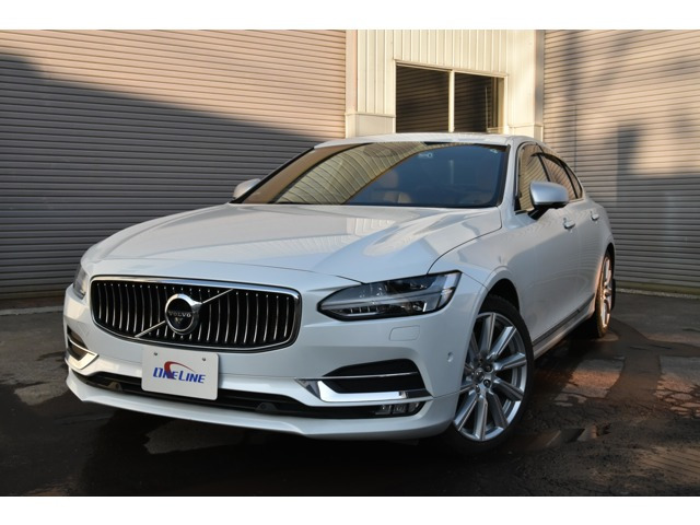 S90T6 AWD インスクリプション 4WD