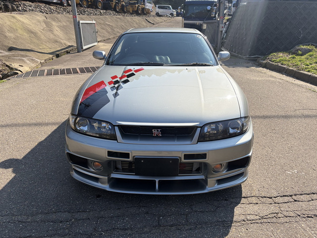 スカイラインGT-R2.6 Vスペック 4WD