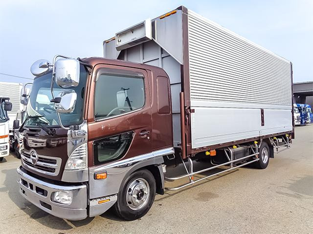 メッキフロントバンパー メッキコーナーパネル