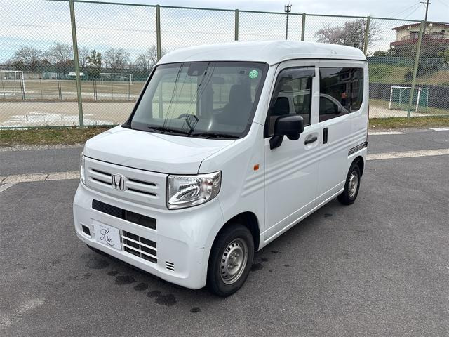 N-VANG ホンダセンシング