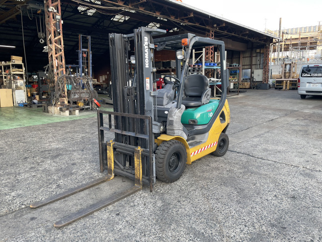 コマツエンジンフォークリフト