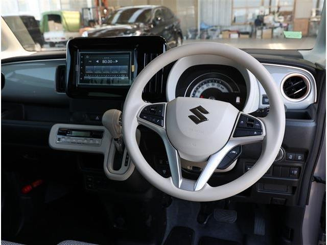 ワゴンRスマイルハイブリッド(HYBRID) X