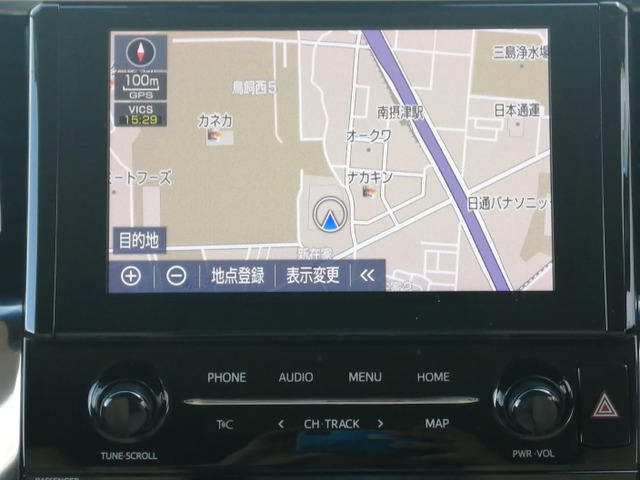 アルファード2.5 G 4WD
