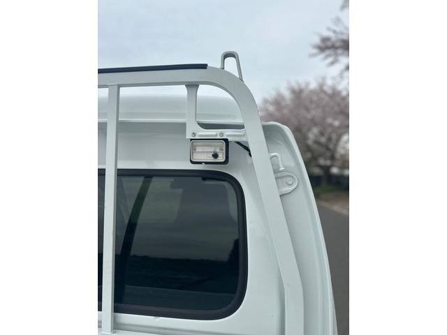 キャリイスーパーキャリイ X