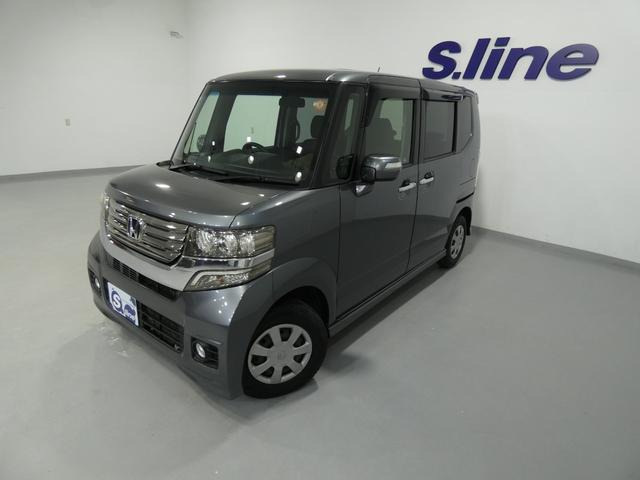 N-BOXカスタム(ホンダ) G 4WD　両側スライドドア プッシュスタート 中古車画像