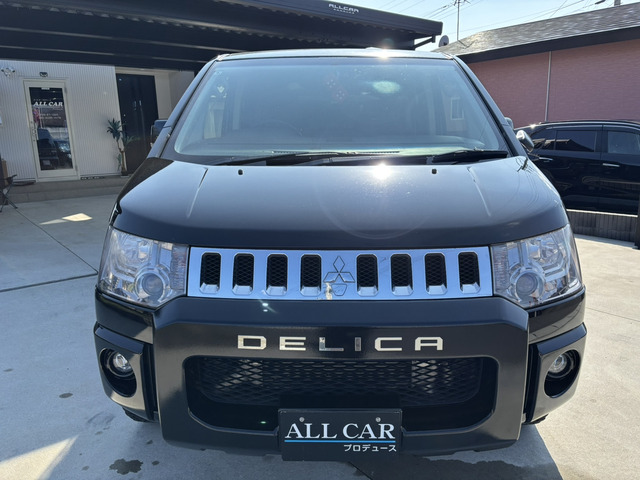 デリカD:52.2 D パワーパッケージ 4WD