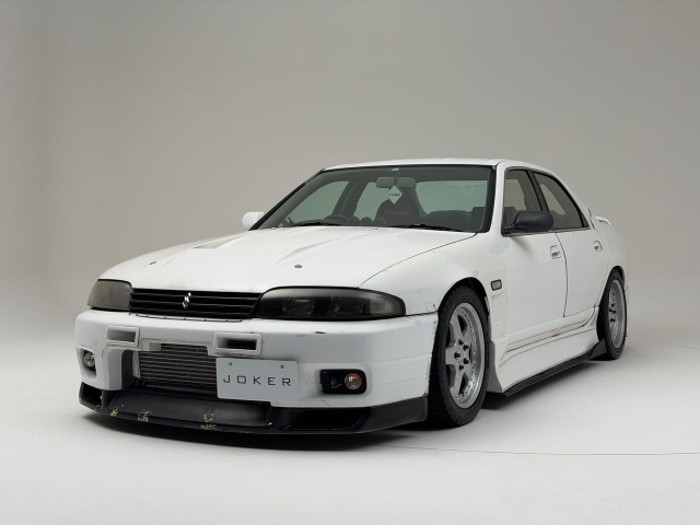 スカイライン2.5 GTS25t タイプM