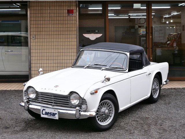 TR-4TR4A-IRS