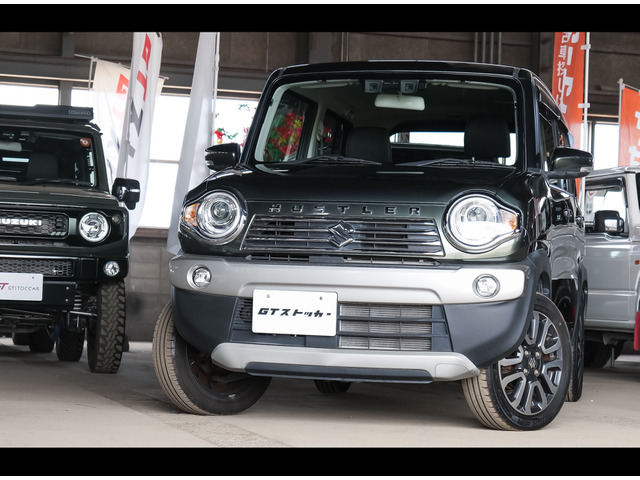 ハスラーJ スタイルII 4WD