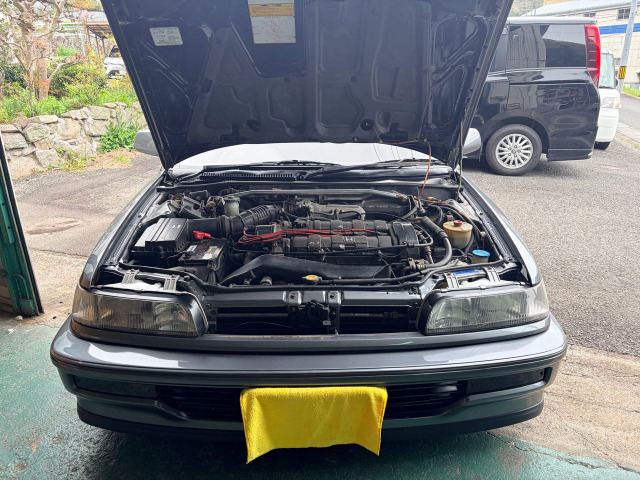 シビックセダン1.6 Si