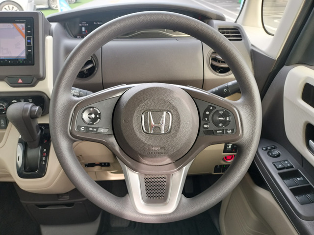 N-BOXG L ホンダセンシング